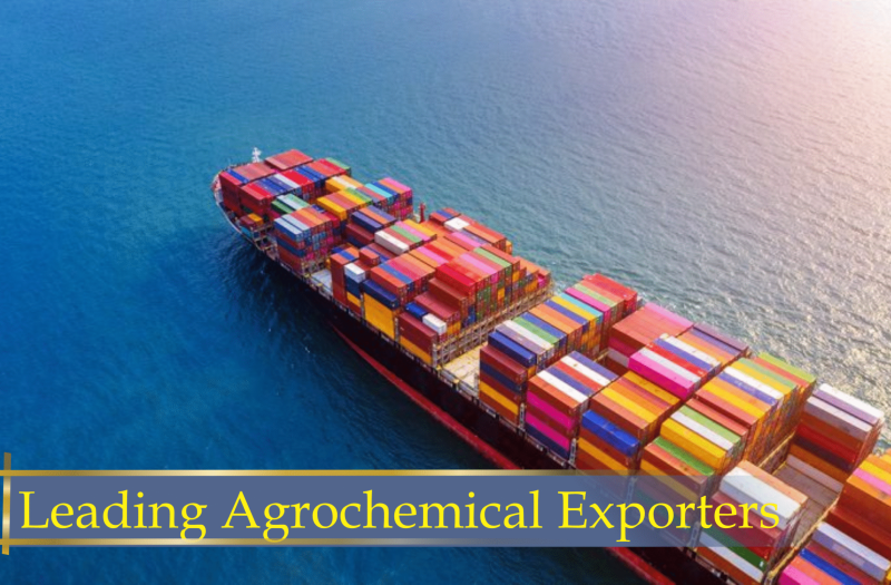Leading Agrochemical Exporters
