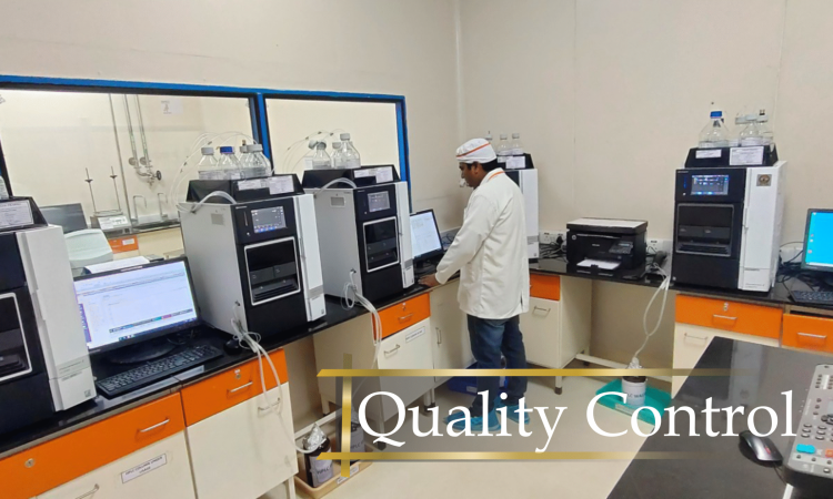 Quality Control